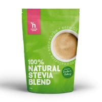 Naturally Sweet 100% Natural Stevia Blend 1kg Naturally Sweet 100% Natural Stevia Blend 1kg